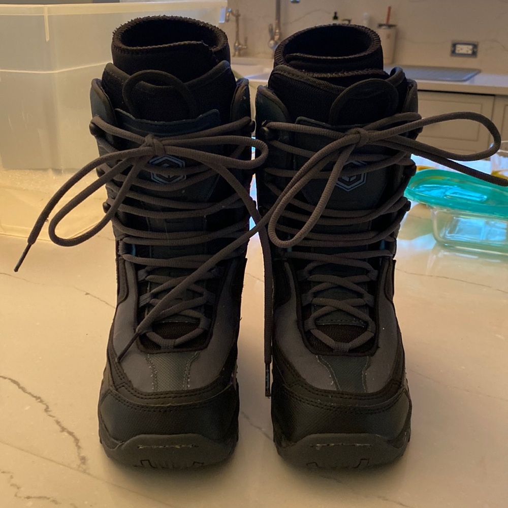 LTD Snowboard Boots -  Women’s Size 7